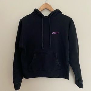 OBEY hooded sweatshirt